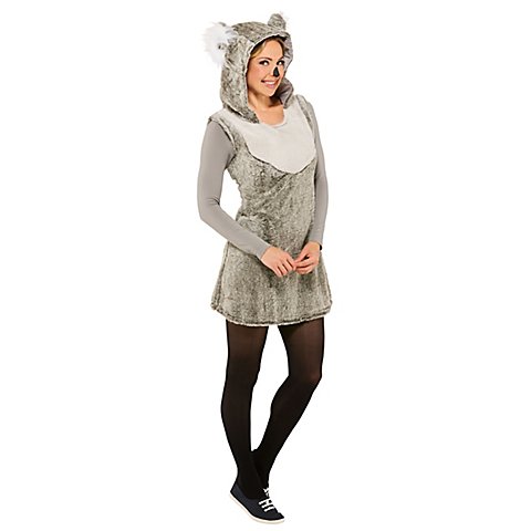 Image of buttinette Koala-Kostüm für Damen