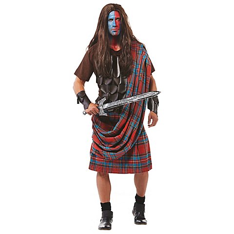 Image of Highlander-Kostüm für Herren