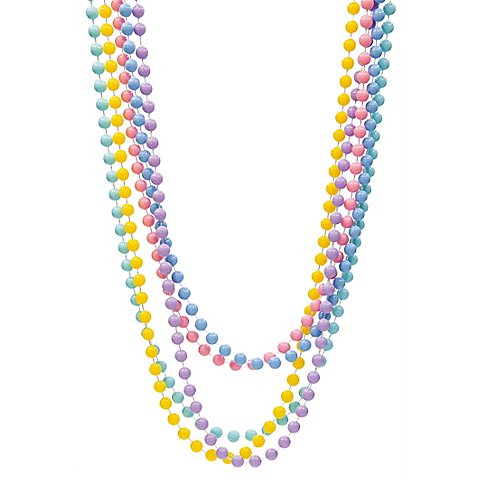 Image of Perlenketten "Pastell"