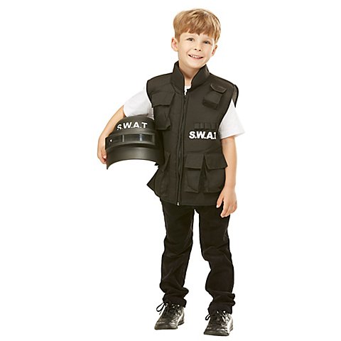 Image of SWAT-Weste "Spezialeinsatz" für Kinder