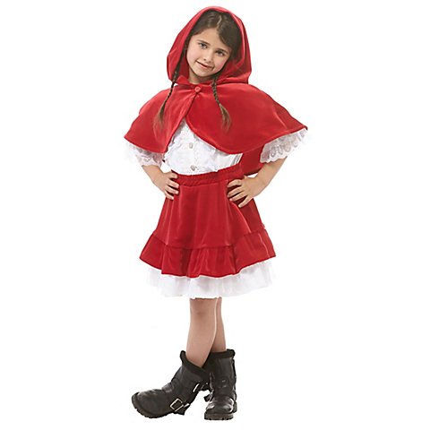 Image of buttinette Waldmädchen-Kostüm "Gretchen" für Kinder