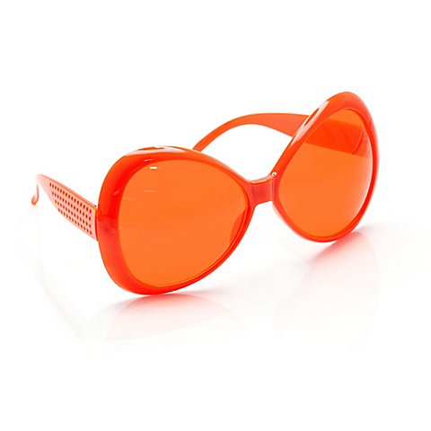 Image of Hippie-Brille, orange