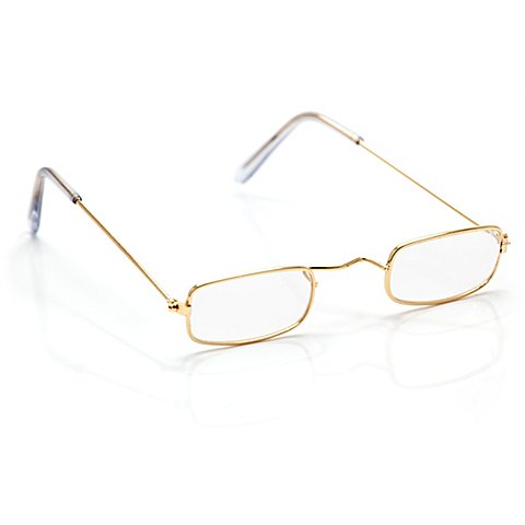 Image of Brille, gold