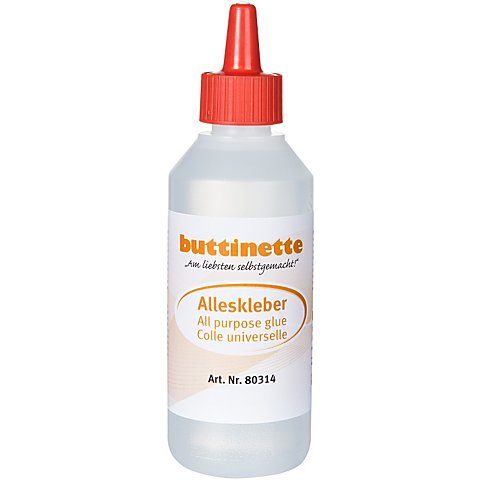Image of buttinette Alleskleber, 250 ml
