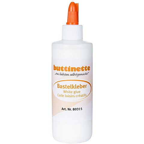 Image of buttinette Bastelkleber, 200 ml