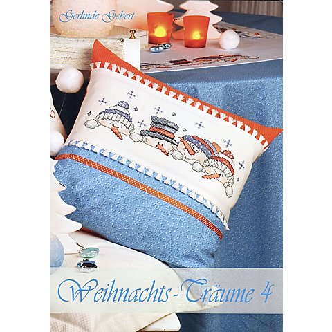 Image of Buch "Weihnachts-Träume 4"
