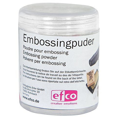 Image of Embossing-Puder, weiss, 10 g