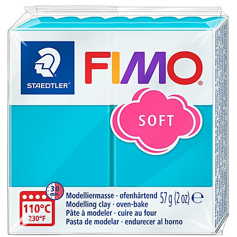 Image of Fimo soft, pfefferminz, 57 g