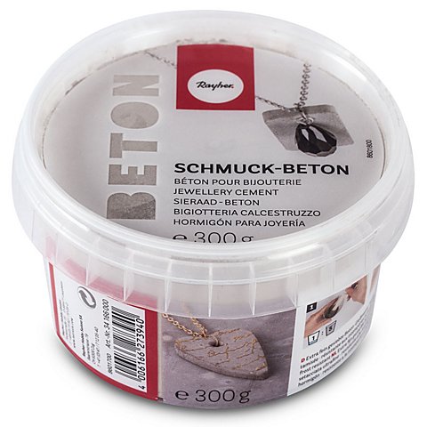 Image of Rayher Schmuck-Beton, 300 g