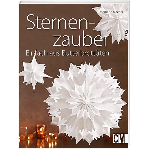 Image of Buch "Sternenzauber - Einfach aus Butterbrottüten"