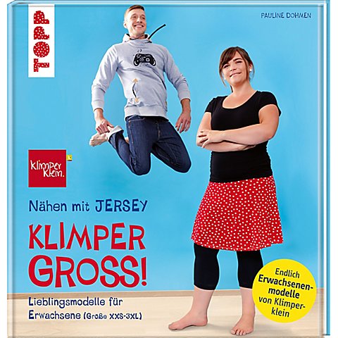 Image of Buch "Klimpergross"