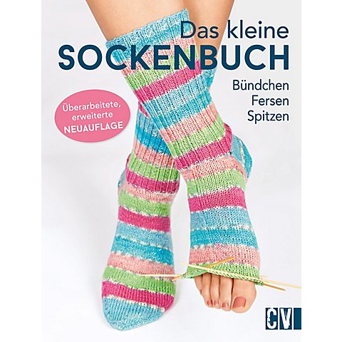 Image of Buch "Das kleine Sockenstrickbuch"