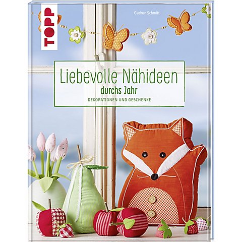 Image of Buch "Liebevolle Nähideen durchs Jahr"