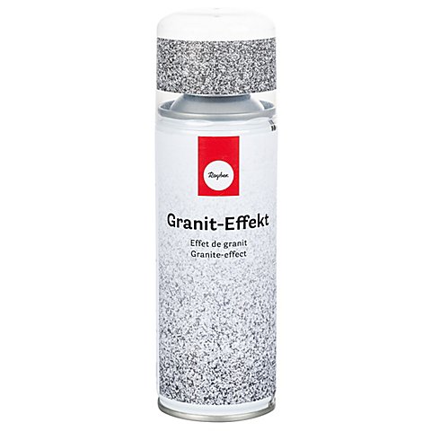 Image of Granit-Effektspray, steingrau, 200 ml
