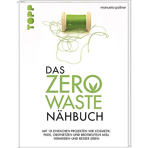 Image of Buch "Das Zero Waste Nähbuch"