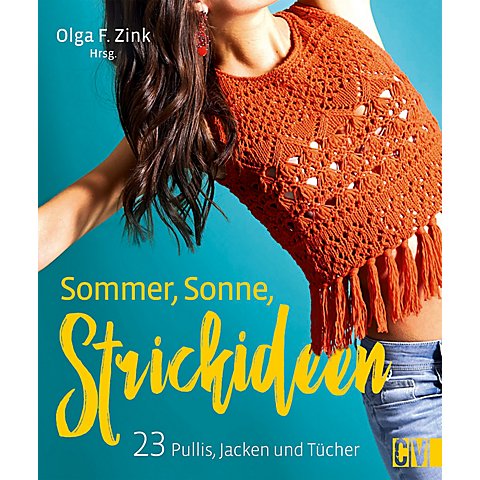 Image of Buch "Sommer, Sonne, Strickideen"