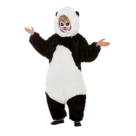 Image of buttinette Panda-Kostüm für Kinder