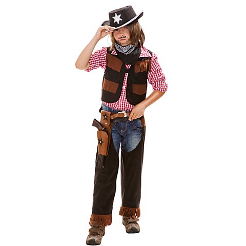 Image of Cowboy Kostüm für Kinder