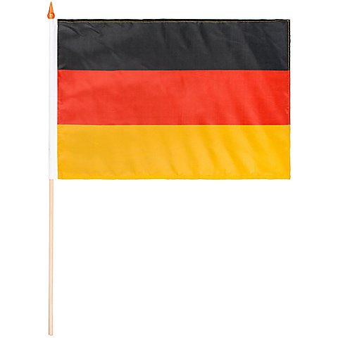 Image of Deutschland-Fahne