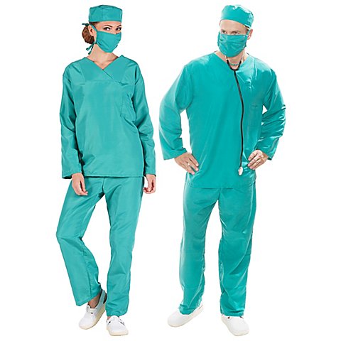 Image of Arzt-Kostüm "Chirurg"