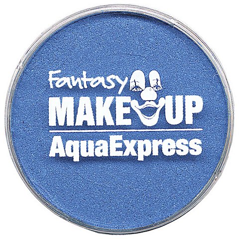 Image of FANTASY Make-up "Aqua-Express", hellblau