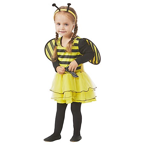 Image of Bienchen-Kleid "Honey" für Kinder
