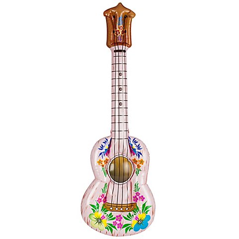 Image of Aufblasbare Hippie Gitarre