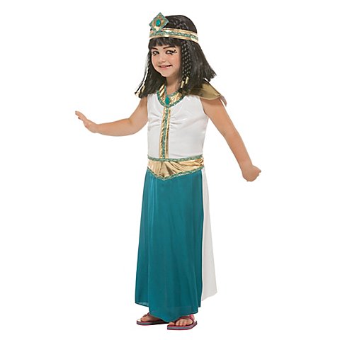 Image of buttinette Ägypterin Kleid "Nofretete" für Kinder