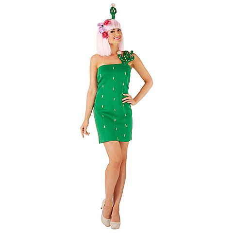 Image of buttinette Kaktus Kostüm für Damen