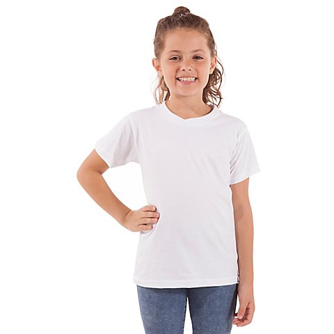 Image of Shirt Kinder, weiss