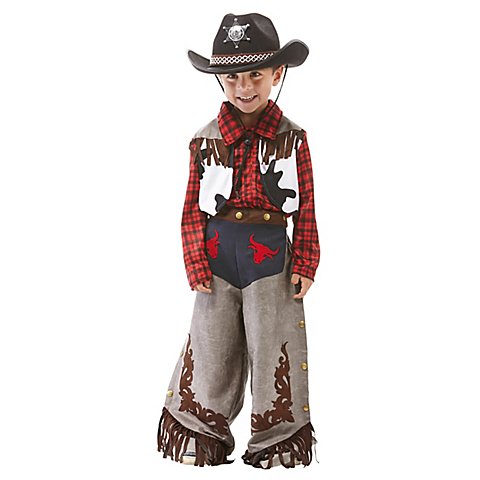Image of Cowboy-Kostüm "Rodeo" für Kinder