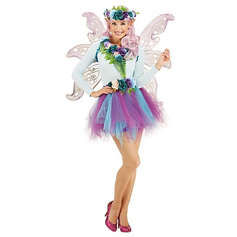 Image of buttinette Blumenfee Kostüm