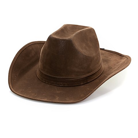 Image of Cowboyhut "Wild West", braun