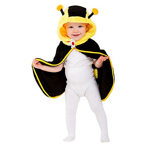 Image of buttinette Bienencape für Kleinkinder