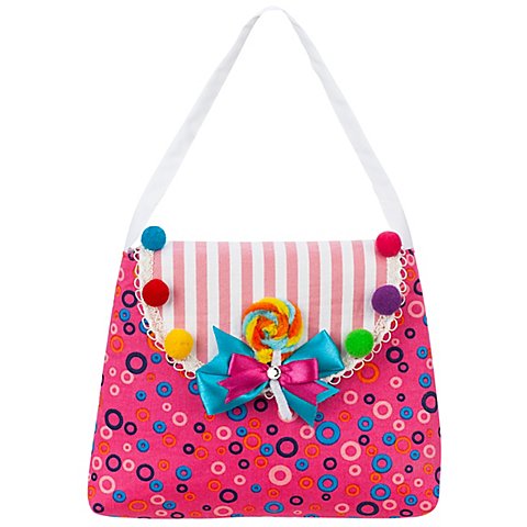 Image of buttinette Tasche "Candy", pink